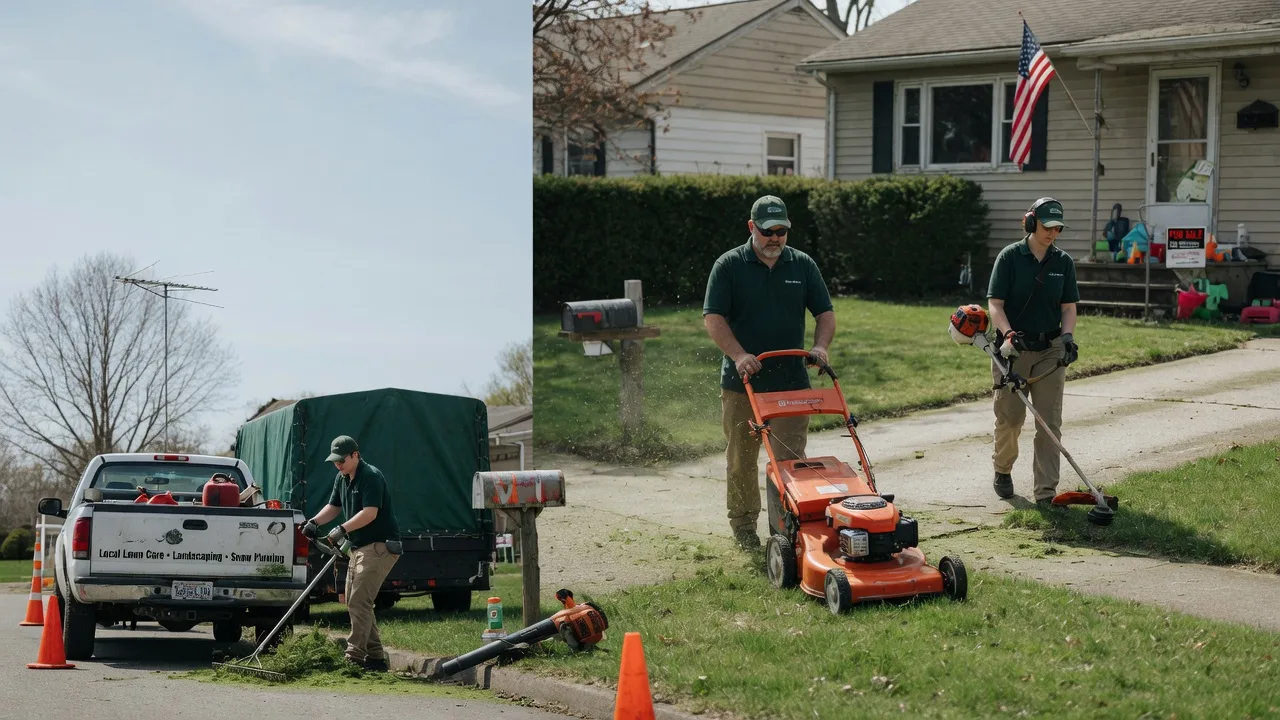Lawn Care Services By Expert Landscaper in Paradise, MT near me